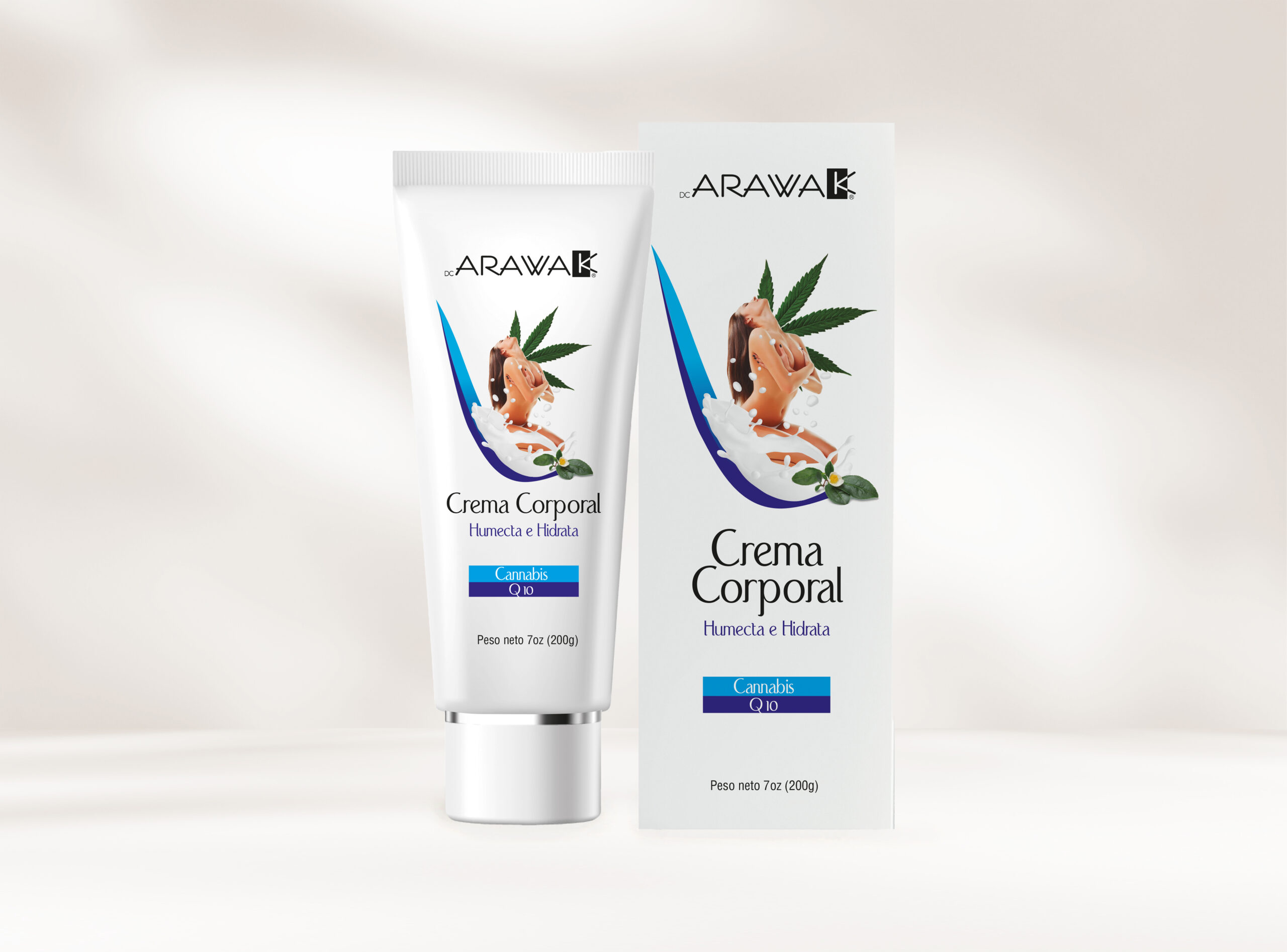 Crema corporal