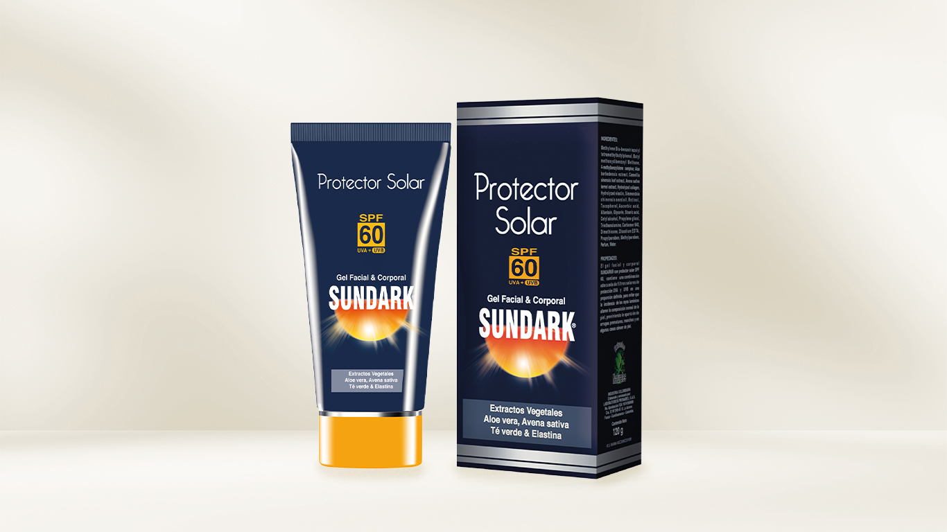 Sundark adultos