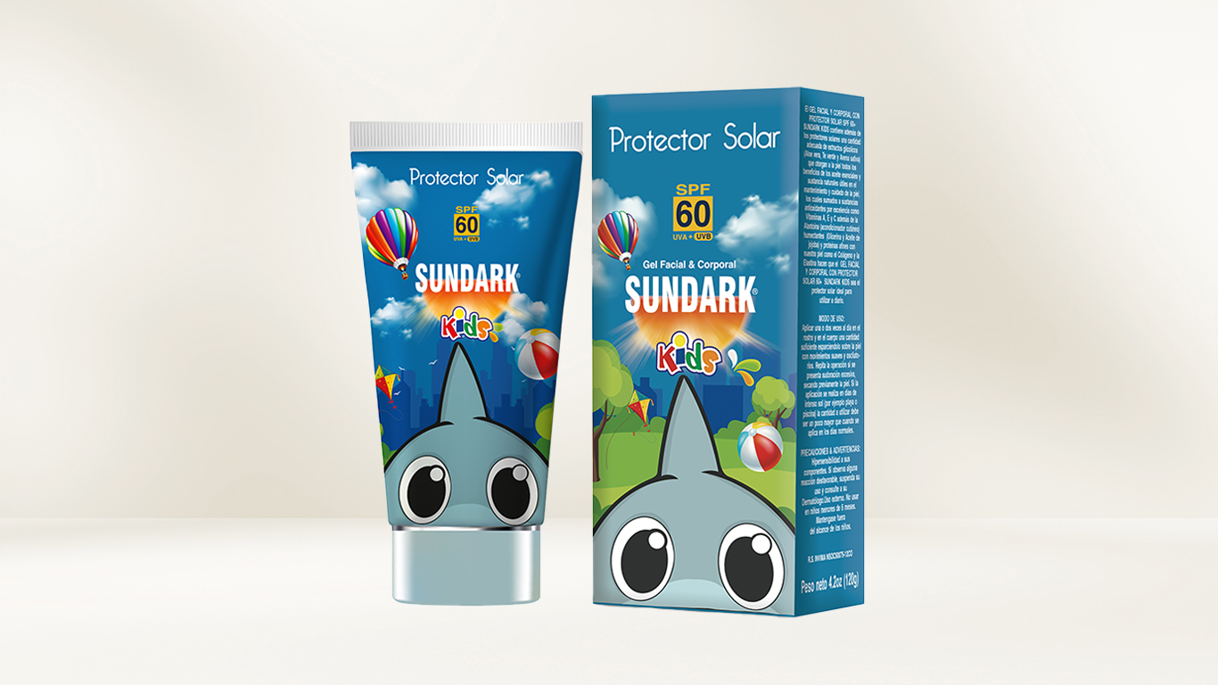 Sundark niños
